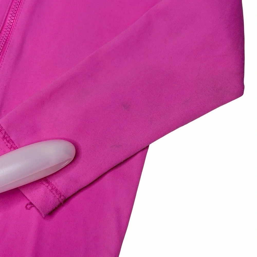 Hanna‎ Andersson Pink Rashguard Swimsuit